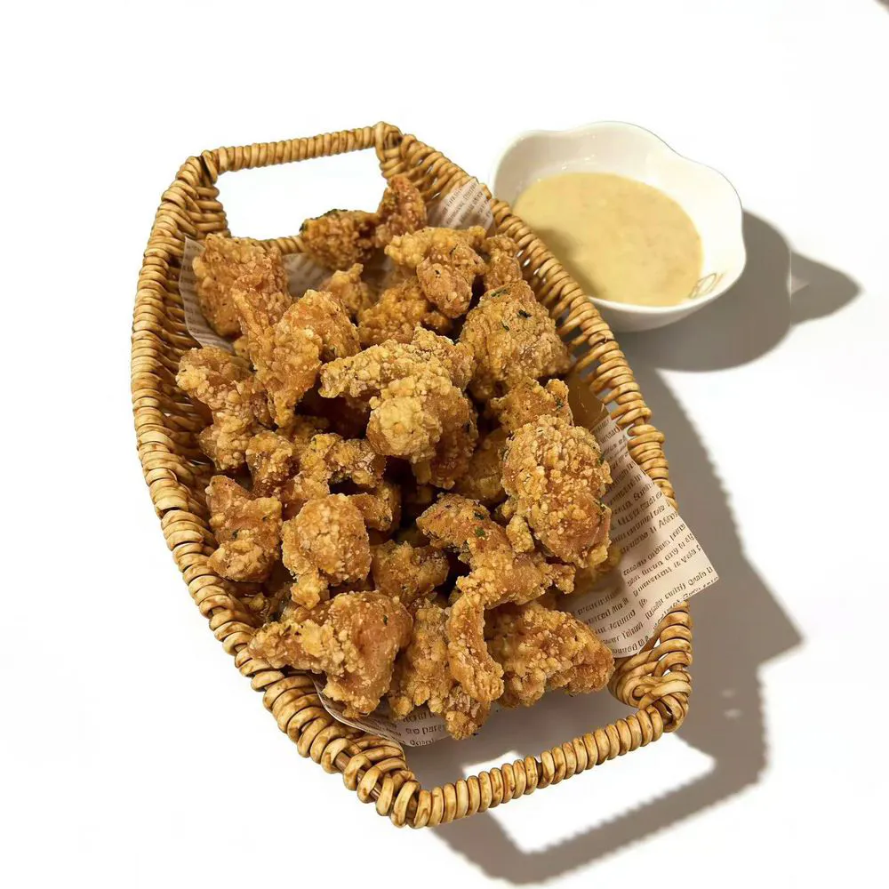 Taiwanese Fried Chicken at Ramen & Bao, Chinese Restaurant in Cheshire